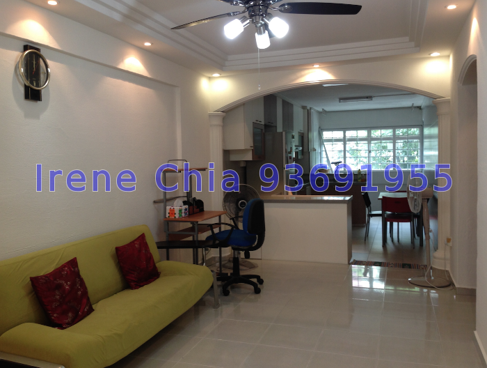 Blk 703 Hougang Avenue 2 (Hougang), HDB 3 Rooms #143437212